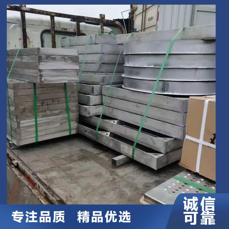 不锈钢井盖品质无所畏惧