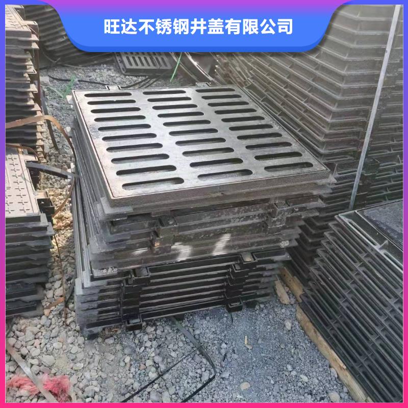 不锈钢圆形井盖批发
