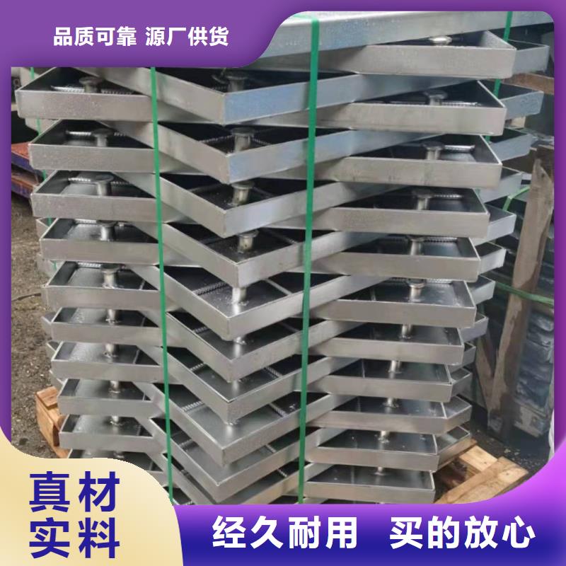 不锈钢井盖优质原料
