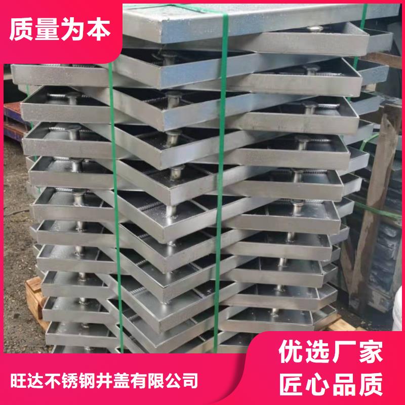 不锈钢井盖多种工艺