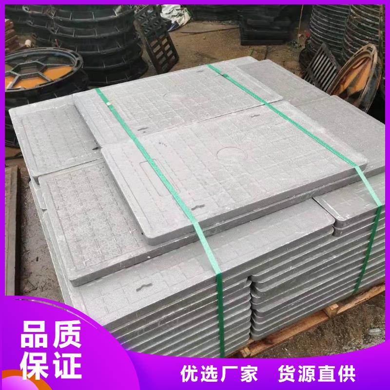 不锈钢井盖用心做好细节