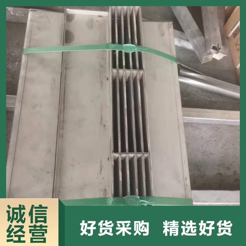 不锈钢井盖来图来样定制
