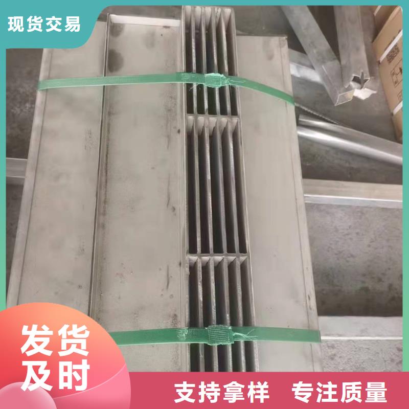 不锈钢井盖做工精细