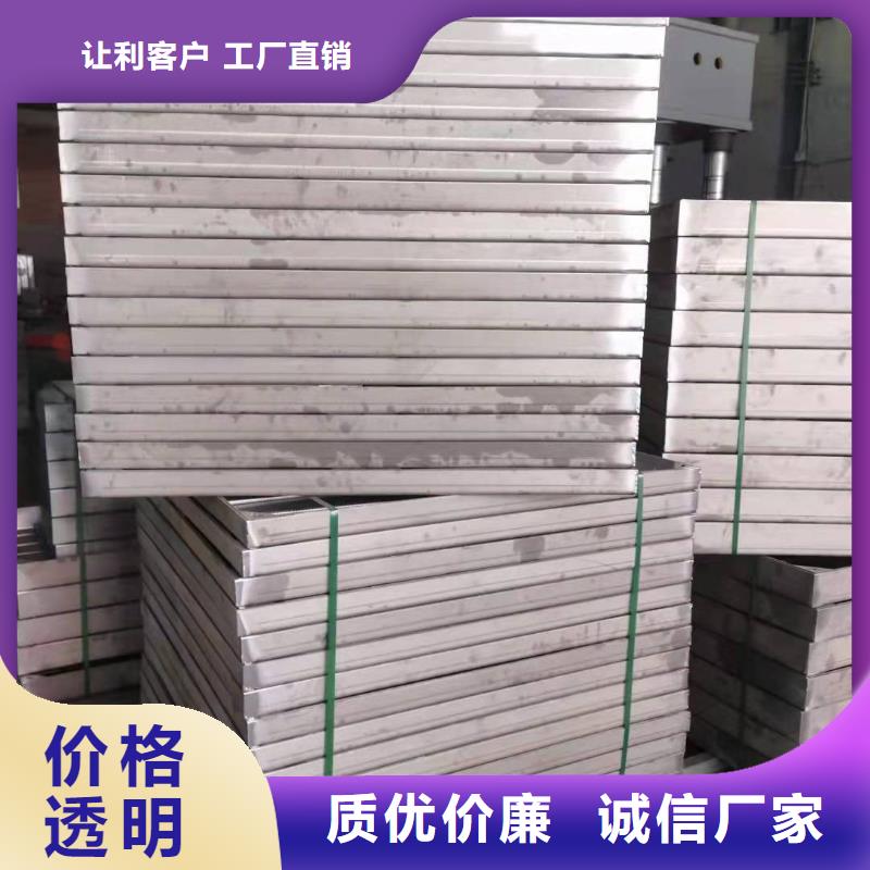  不锈钢井盖匠心工艺