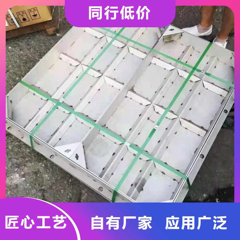 不锈钢井盖质检严格