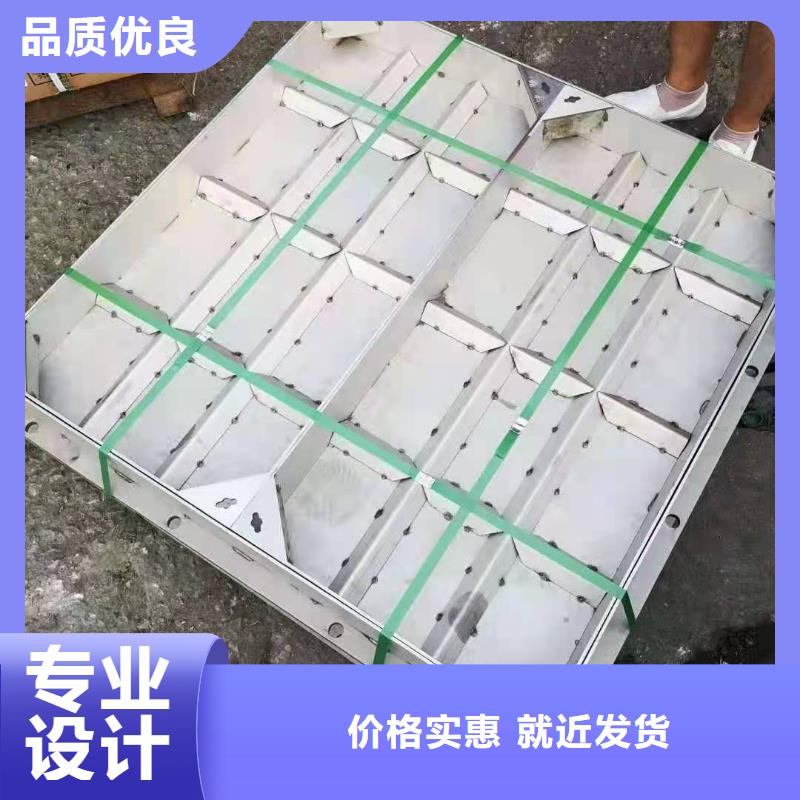不锈钢井盖生产加工