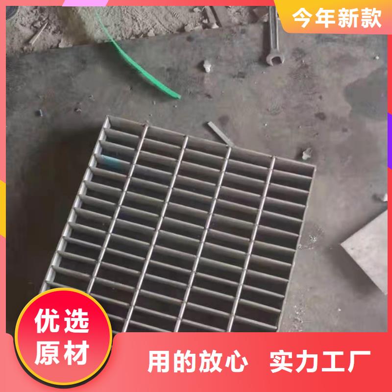 不锈钢井盖供应商