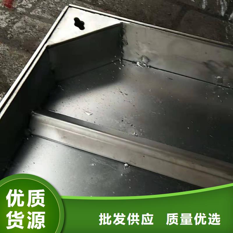 不锈钢井盖支持大批量采购