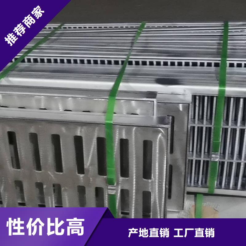 不锈钢井盖产品优势特点
