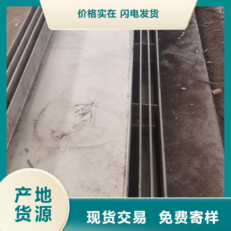 不锈钢井盖对质量负责