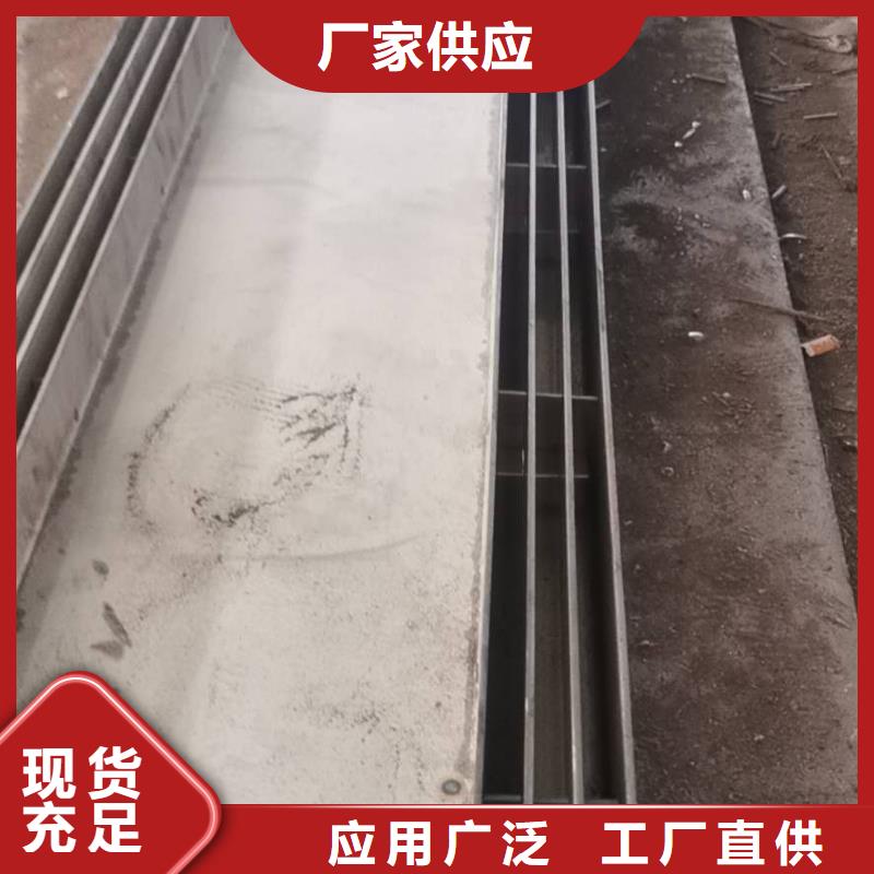 不锈钢井盖工艺层层把关