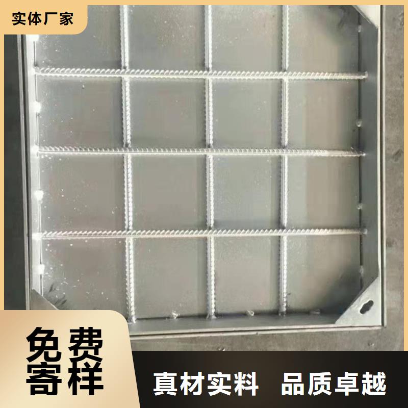 不锈钢井盖现货充裕