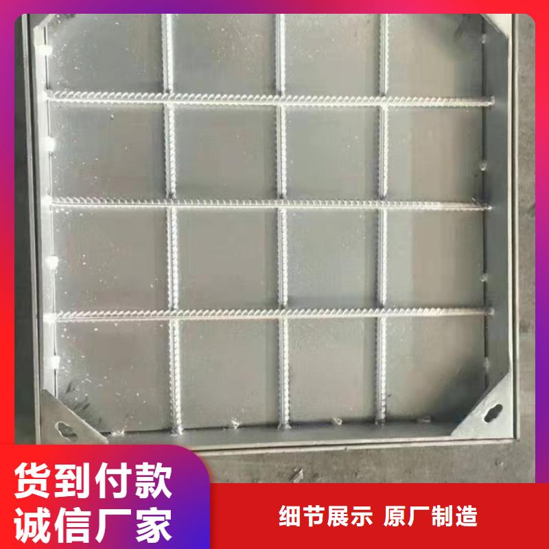 不锈钢井盖用心服务