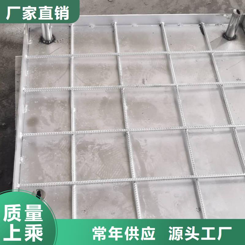 不锈钢井盖价格透明
