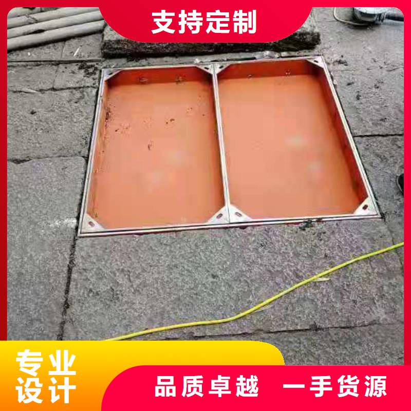 不锈钢井盖好货直供