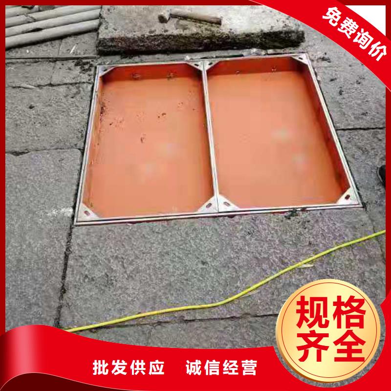 不锈钢井盖的图文介绍