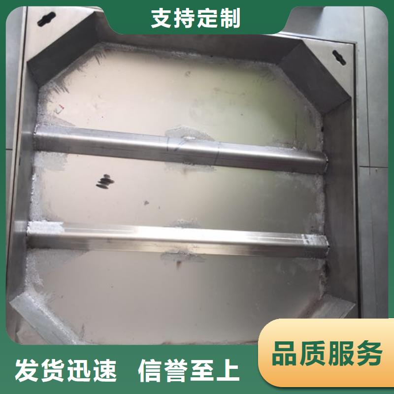 不锈钢井盖应用广泛