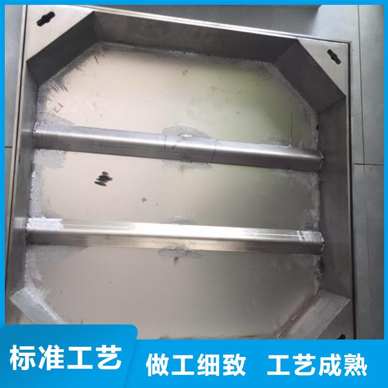 不锈钢井盖价格透明