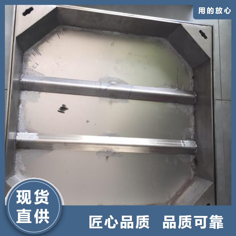 不锈钢井盖好货直供