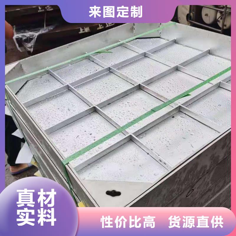 不锈钢井盖应用广泛