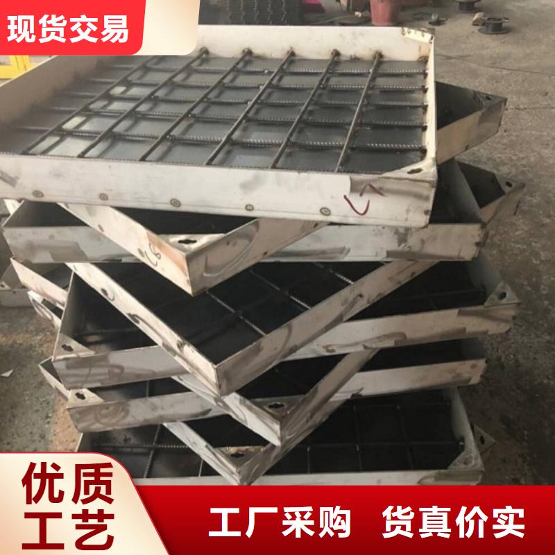 不锈钢井盖品质无所畏惧