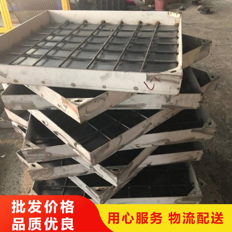 不锈钢井盖应用广泛