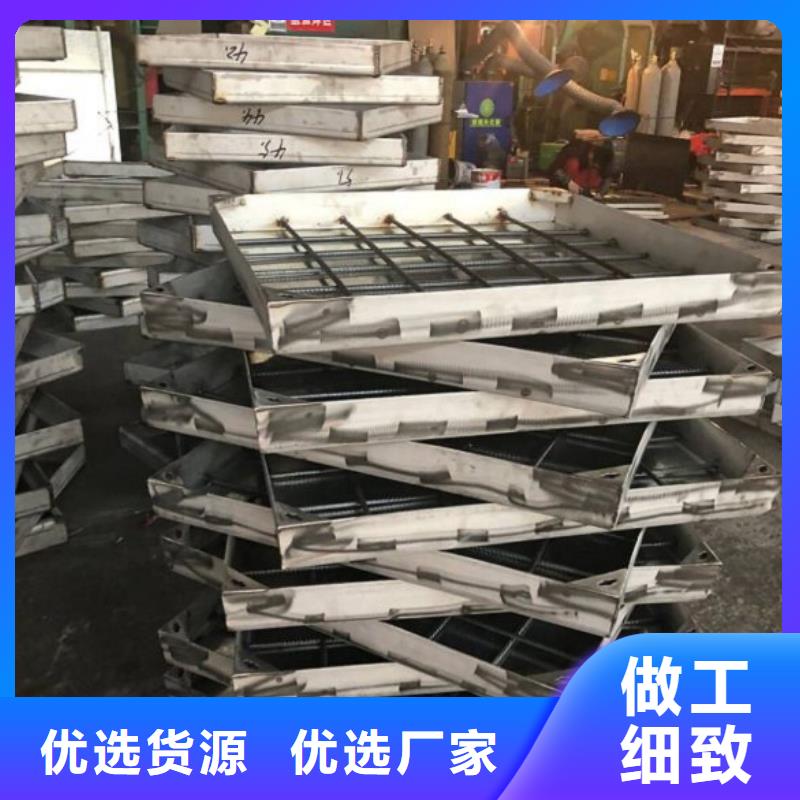 不锈钢井盖支持货到付清