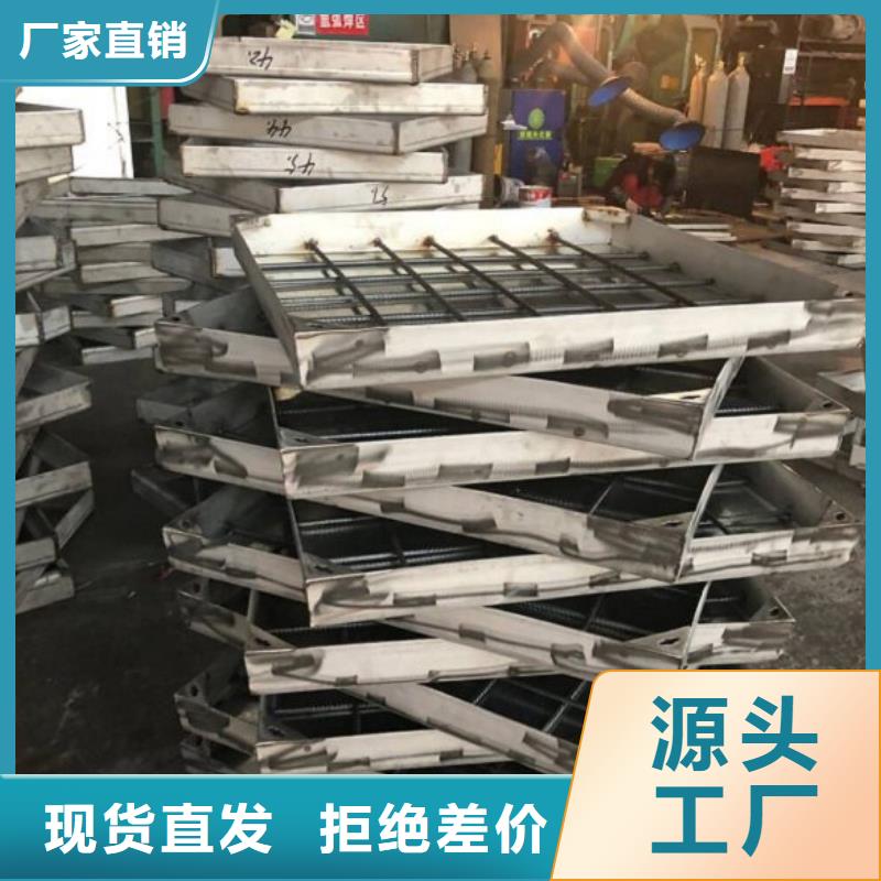 不锈钢井盖的图文介绍