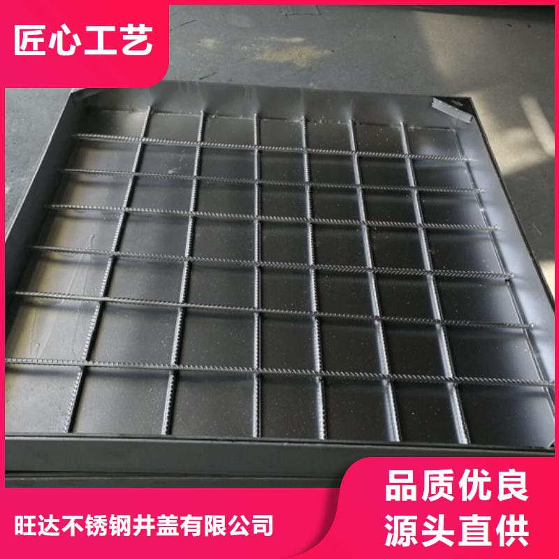 不锈钢井盖的图文介绍