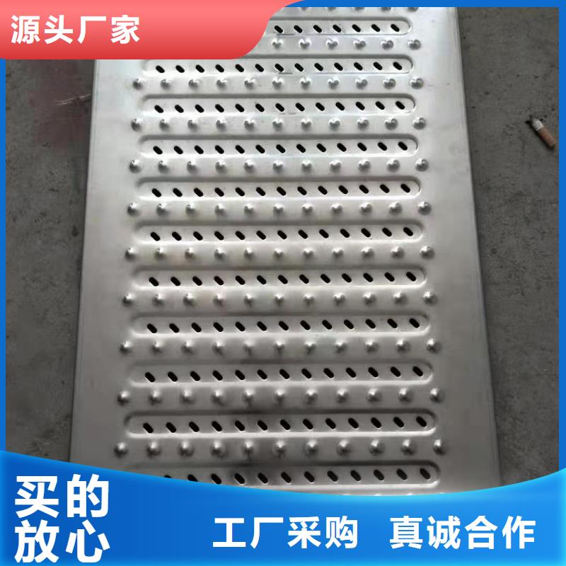 不锈钢盖板专业生产团队