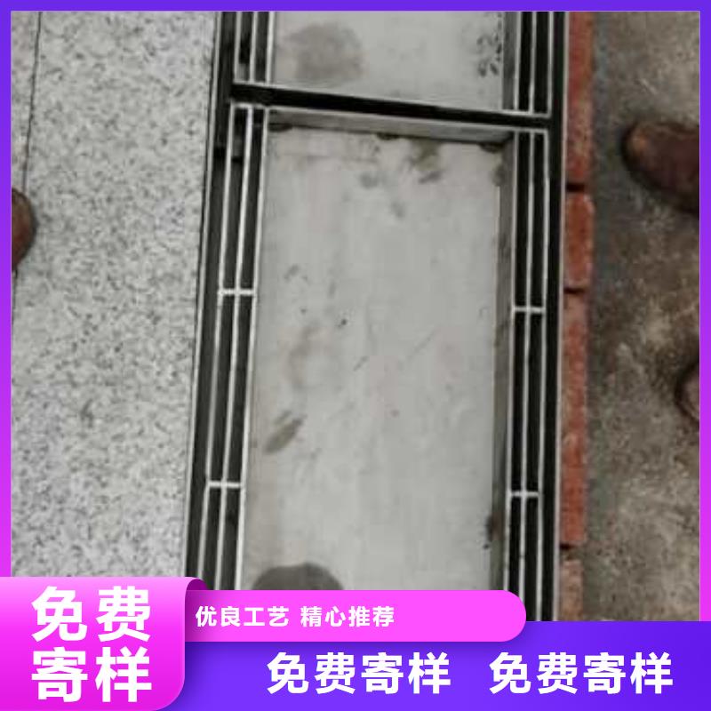 不锈钢盖板来图定制量大从优