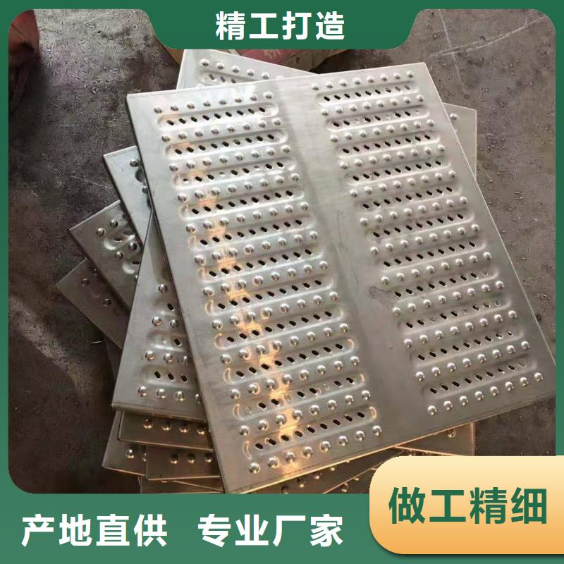不锈钢盖板一站式服务