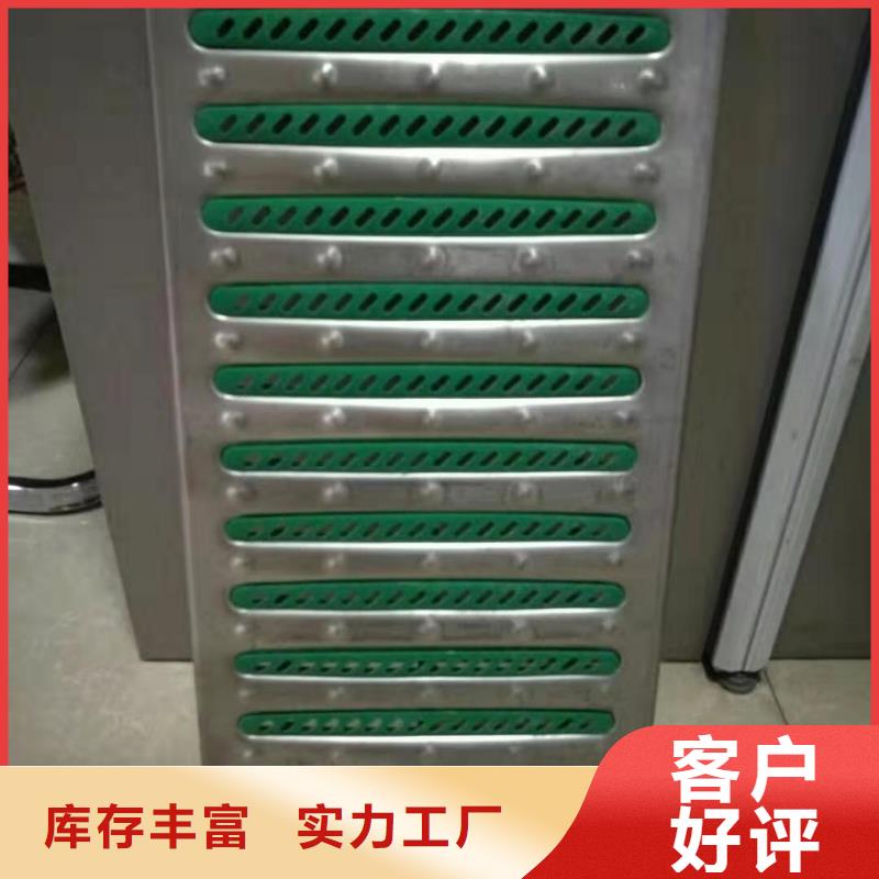 不锈钢盖板原料层层筛选