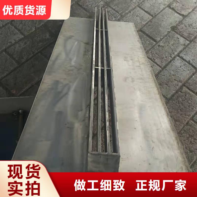 不锈钢盖板原料层层筛选