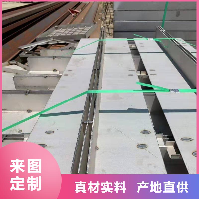 不锈钢盖板多种场景适用