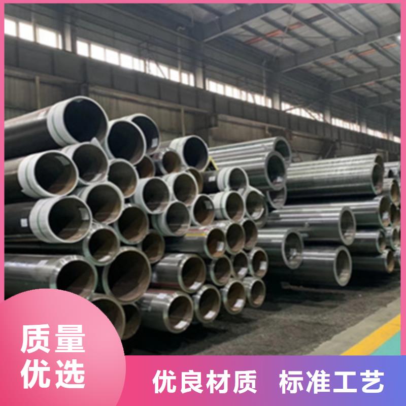合金管Q355B无缝钢管满足客户需求