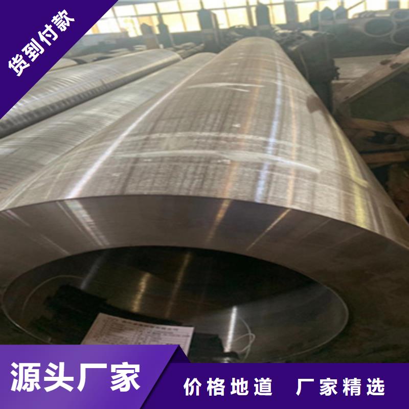 合金管Q355B无缝钢管满足客户需求