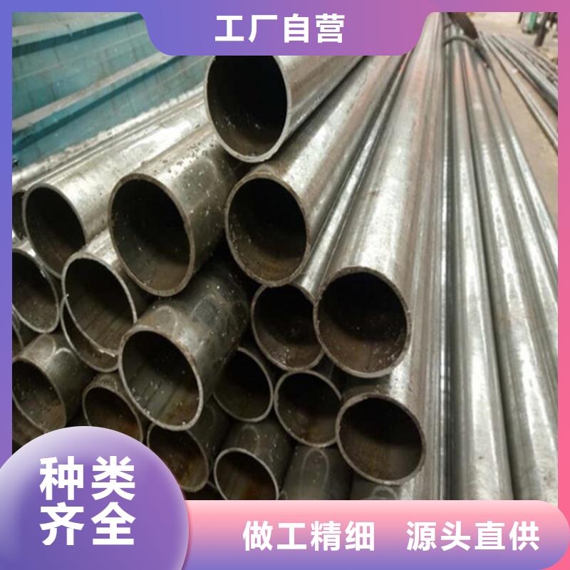 精密光亮管Q345B角钢产品细节