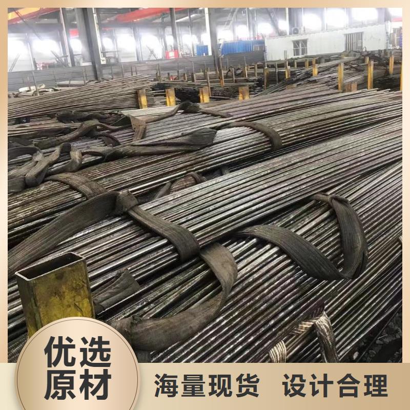 精密光亮管Q345B角钢产品细节