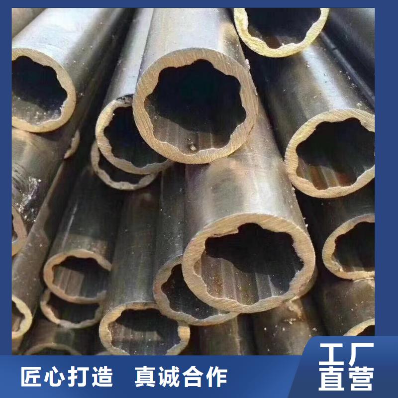 精密光亮管_Q235H型钢实体厂家