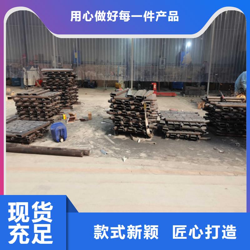桥梁护栏防撞【护栏】源头工厂