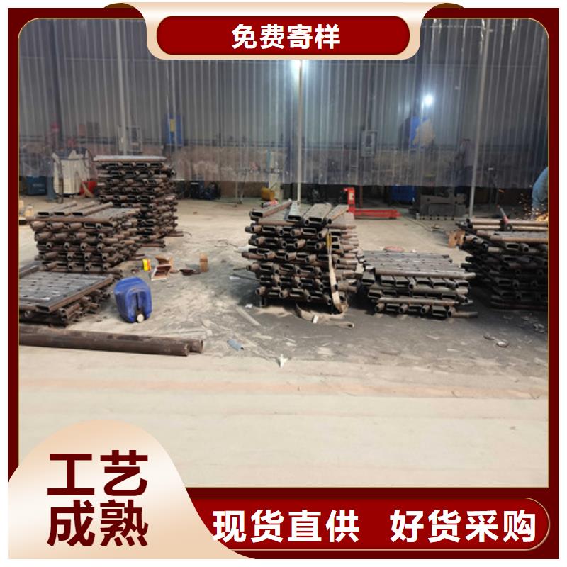 松滋灯箱栏杆厂家直接联系