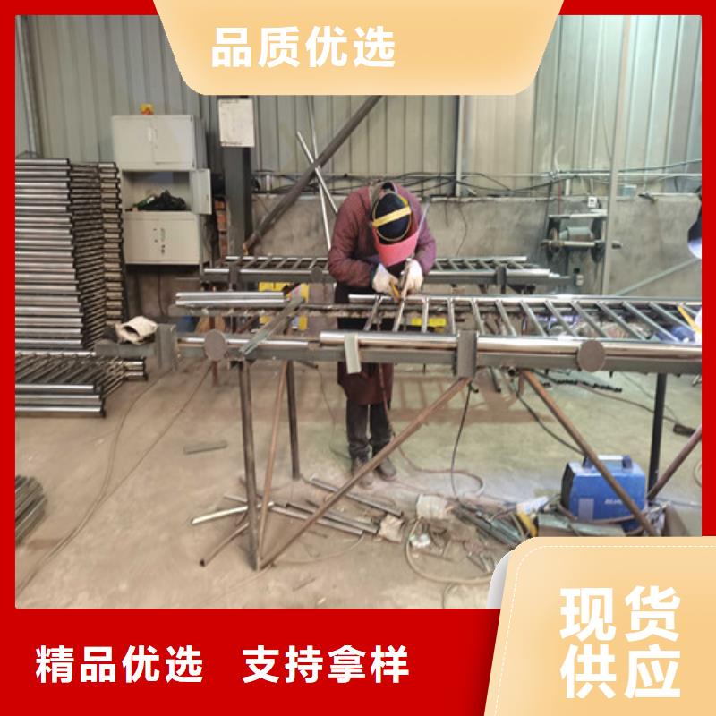 桥梁护栏-【铝合金护栏】质检严格放心品质