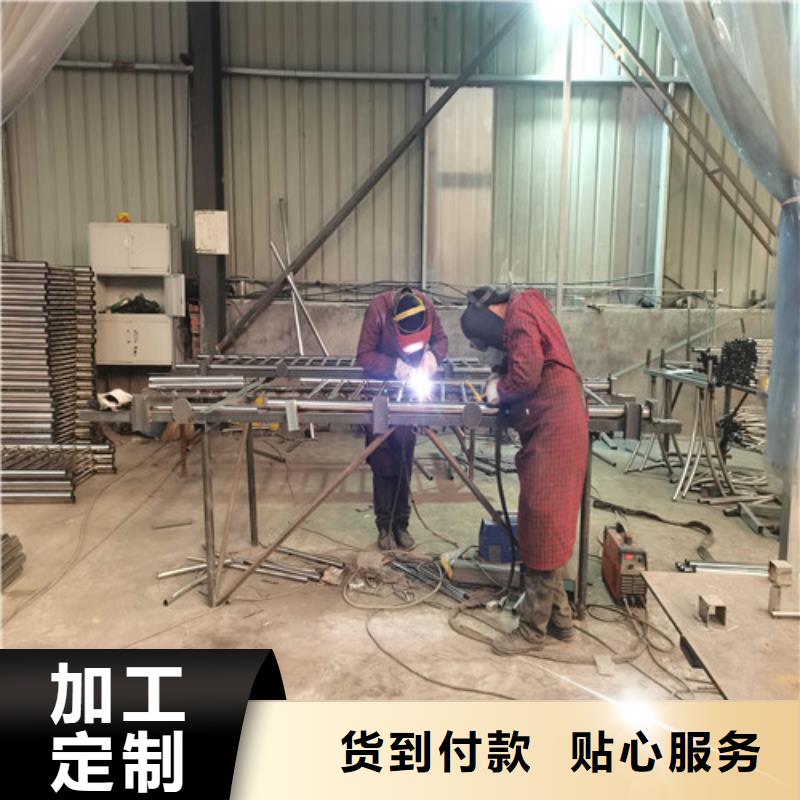 桥梁护栏生产厂家哪家好