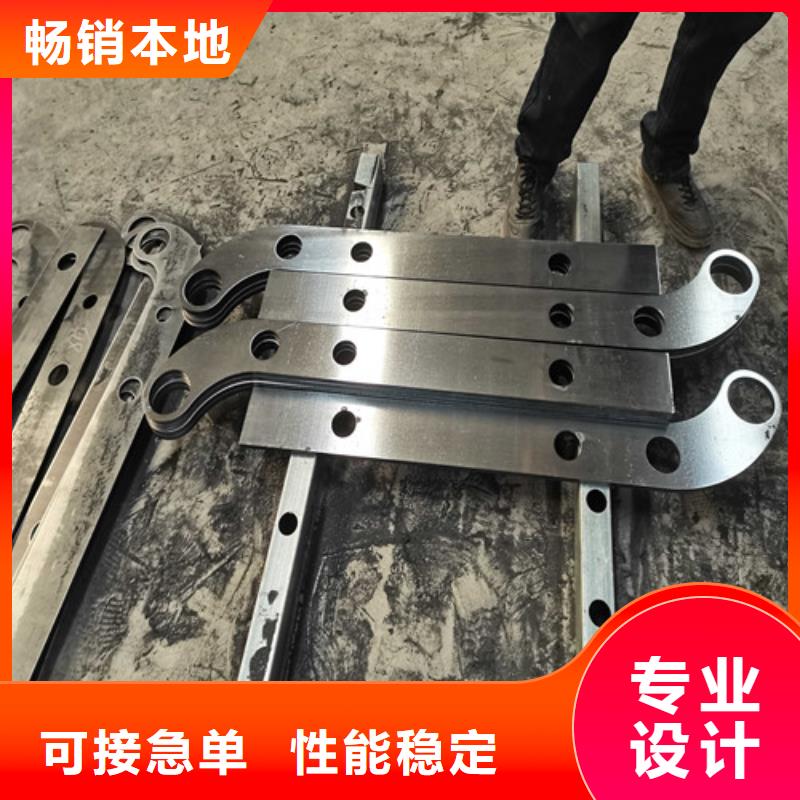  桥梁护栏注重细节