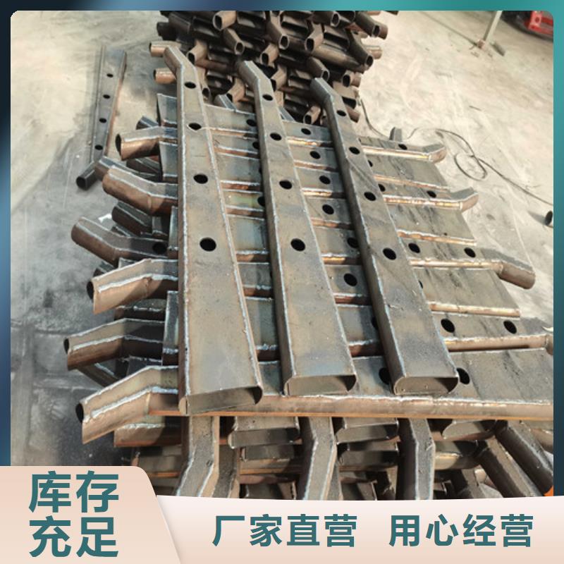 不锈钢灯光护栏