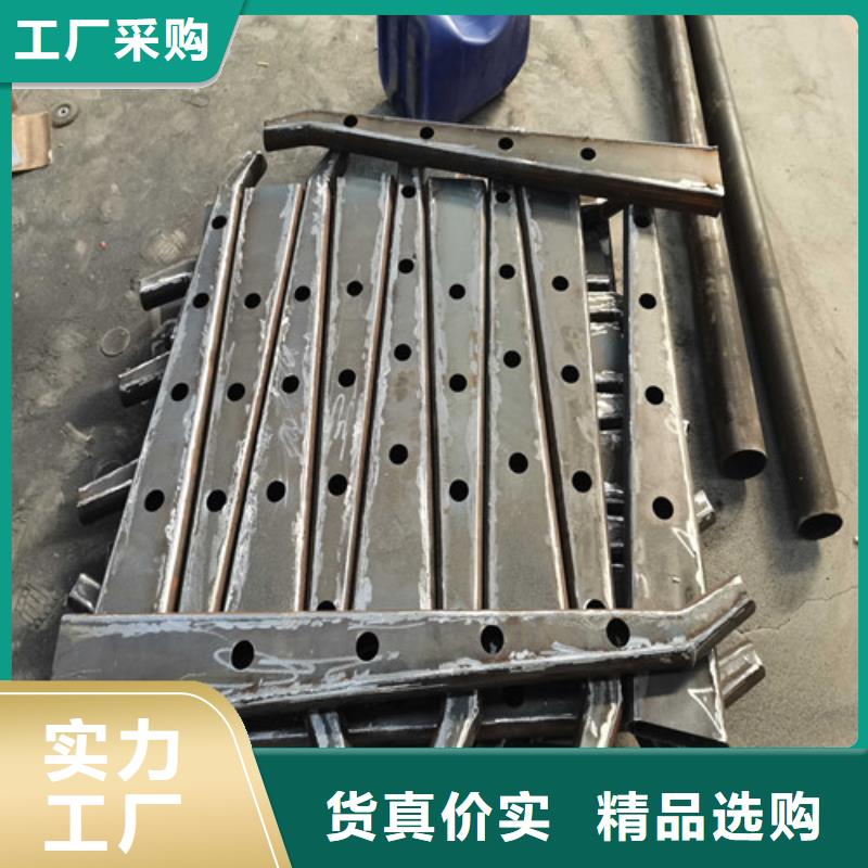 【桥梁护栏中央分隔栏优良材质】