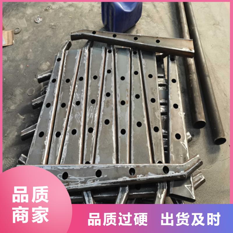  桥梁护栏生产经验丰富