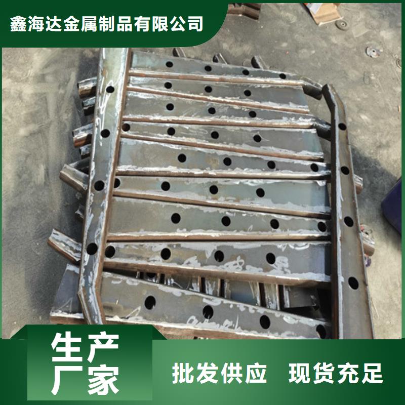 桥梁护栏防撞护栏经销商