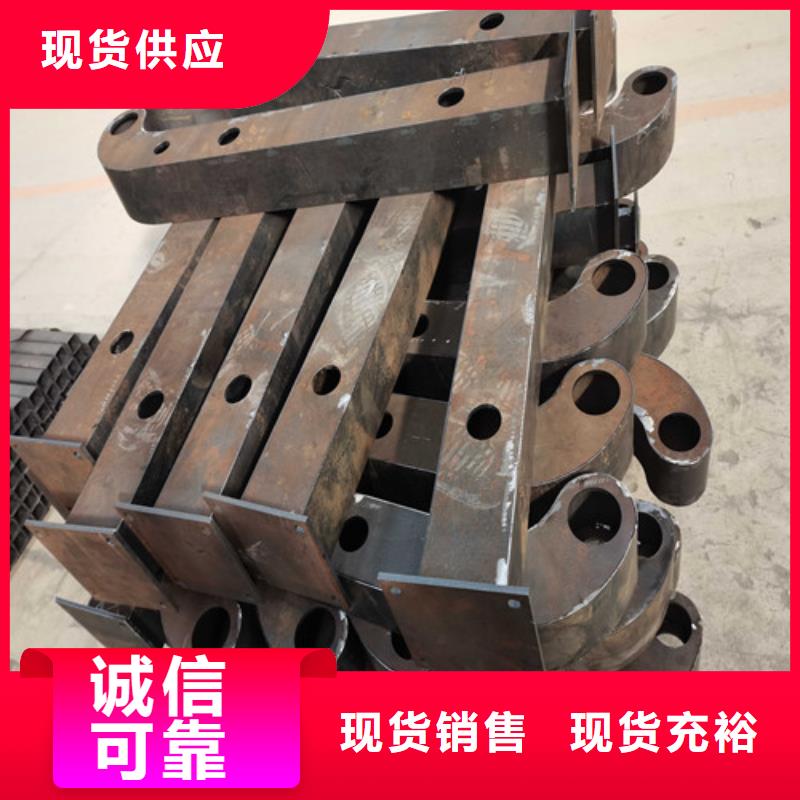 【桥梁护栏中央分隔栏优良材质】